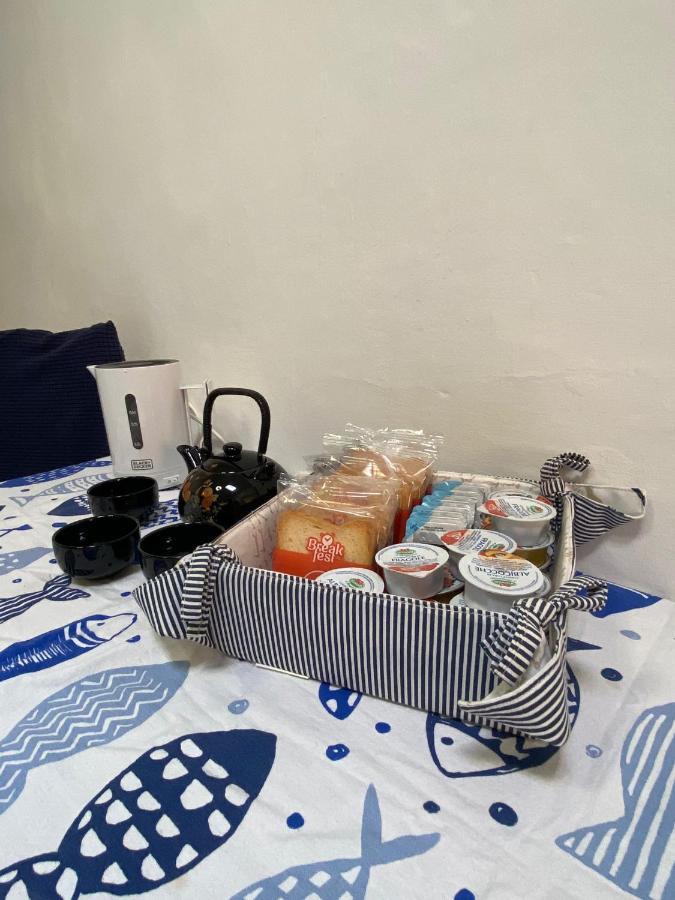 La Casetta Di Agnese 2 Vernazza Eksteriør billede