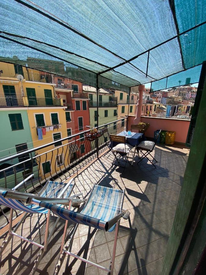 La Casetta Di Agnese 2 Vernazza Eksteriør billede